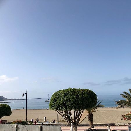 Playa De Las Vistas Sea View Meerblick Free Wifi Arona  Exterior photo