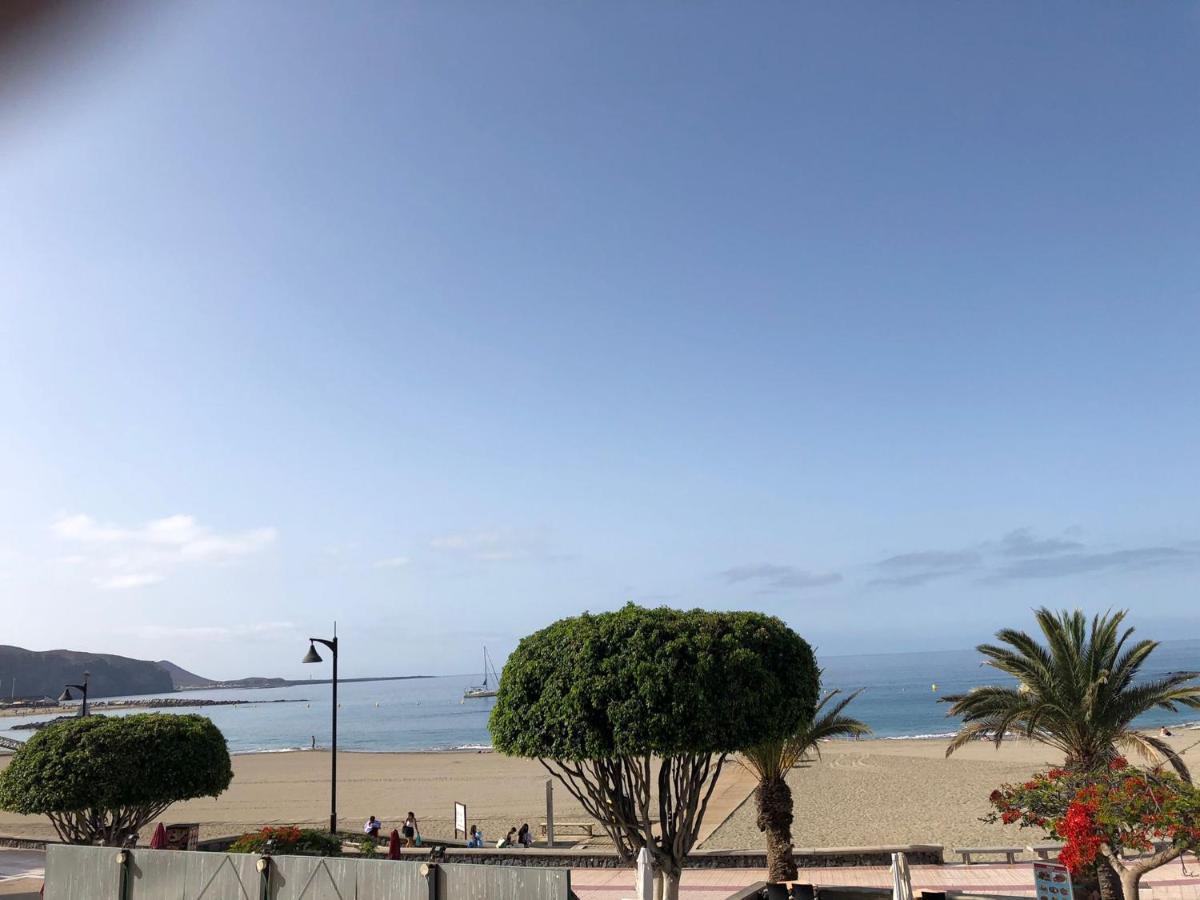 Playa De Las Vistas Sea View Meerblick Free Wifi Arona  Exterior photo