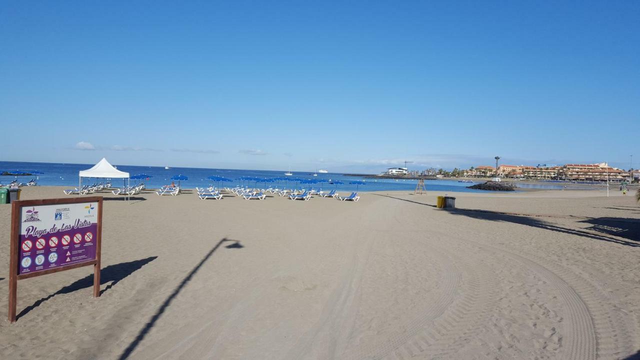 Playa De Las Vistas Sea View Meerblick Free Wifi Arona  Exterior photo