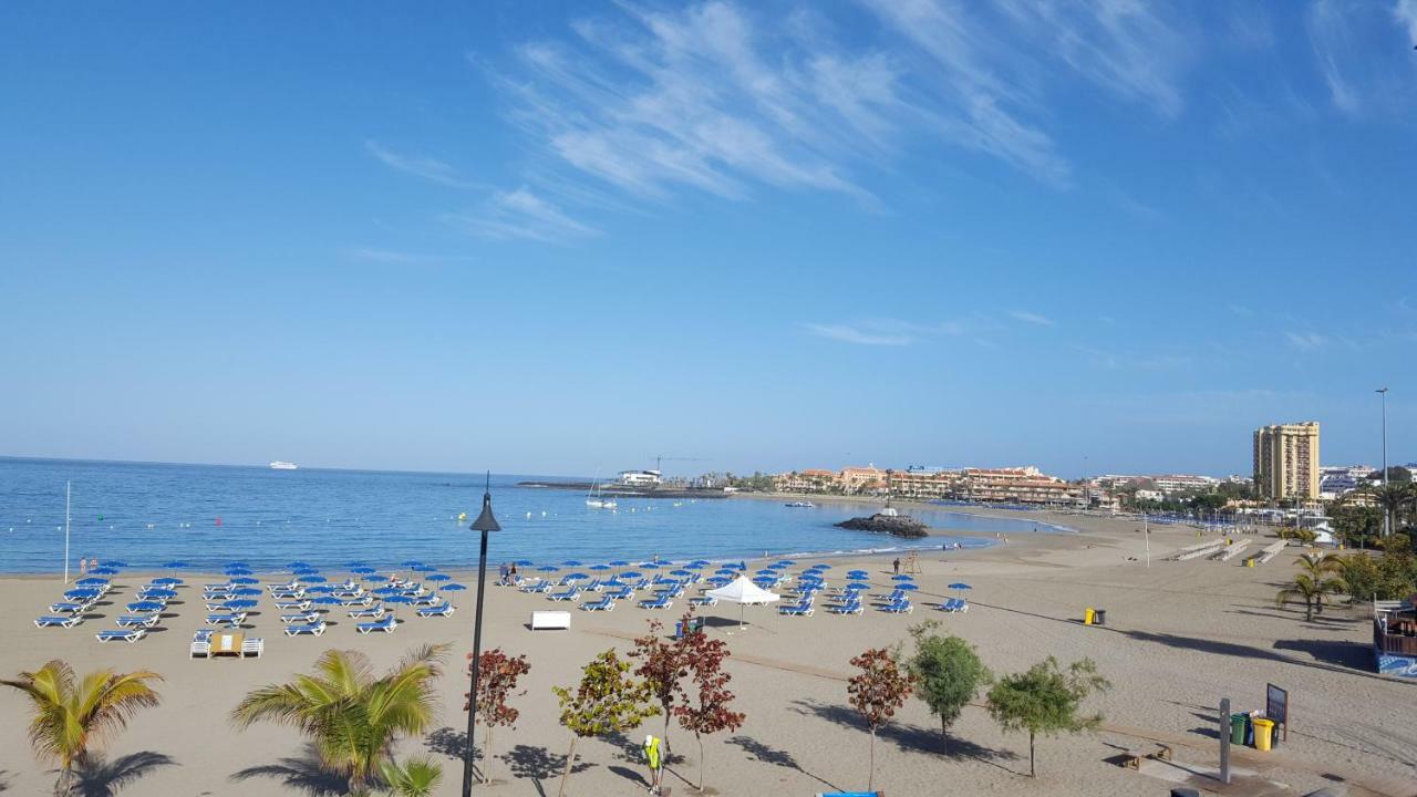 Playa De Las Vistas Sea View Meerblick Free Wifi Arona  Exterior photo