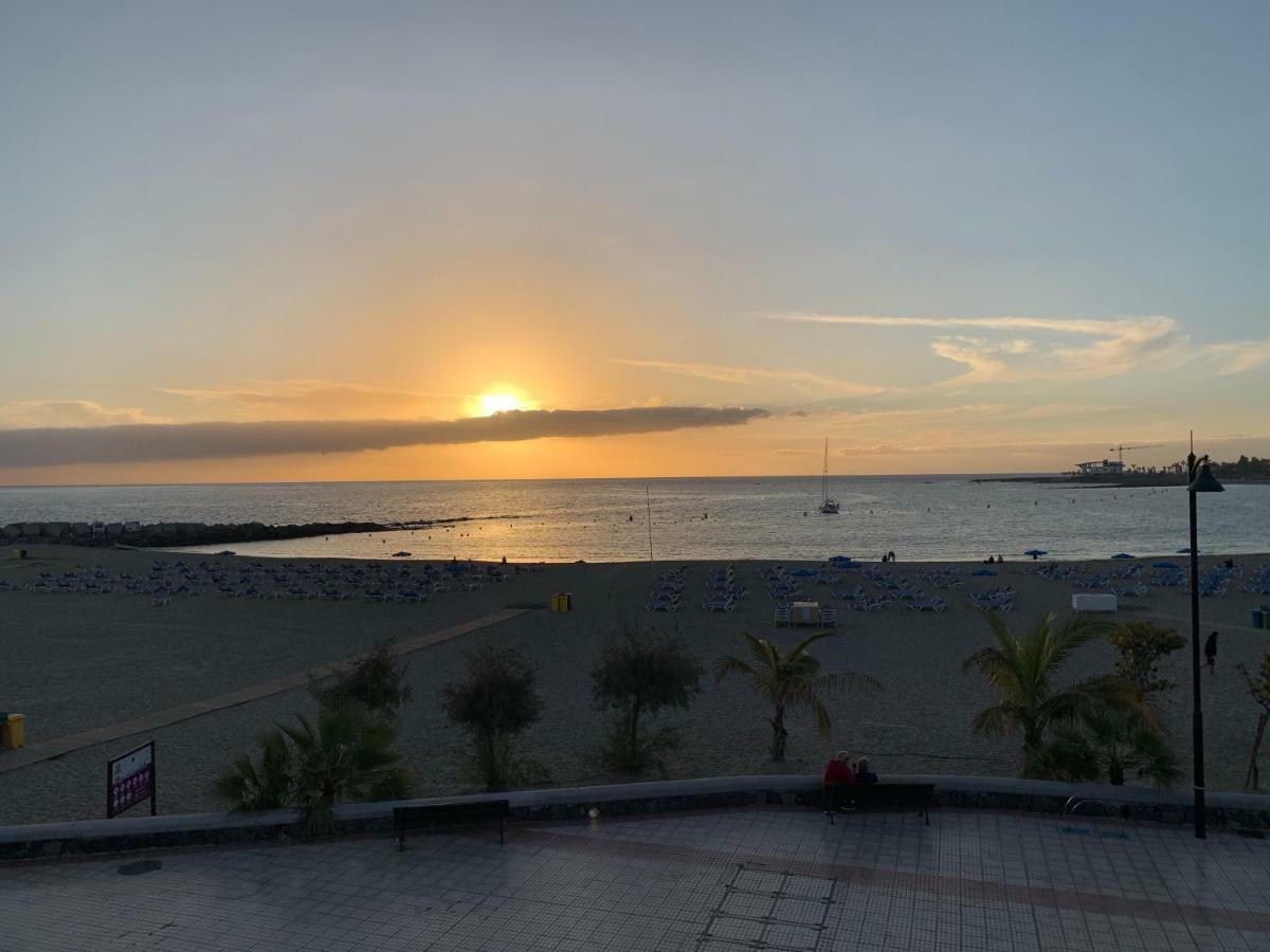 Playa De Las Vistas Sea View Meerblick Free Wifi Arona  Exterior photo